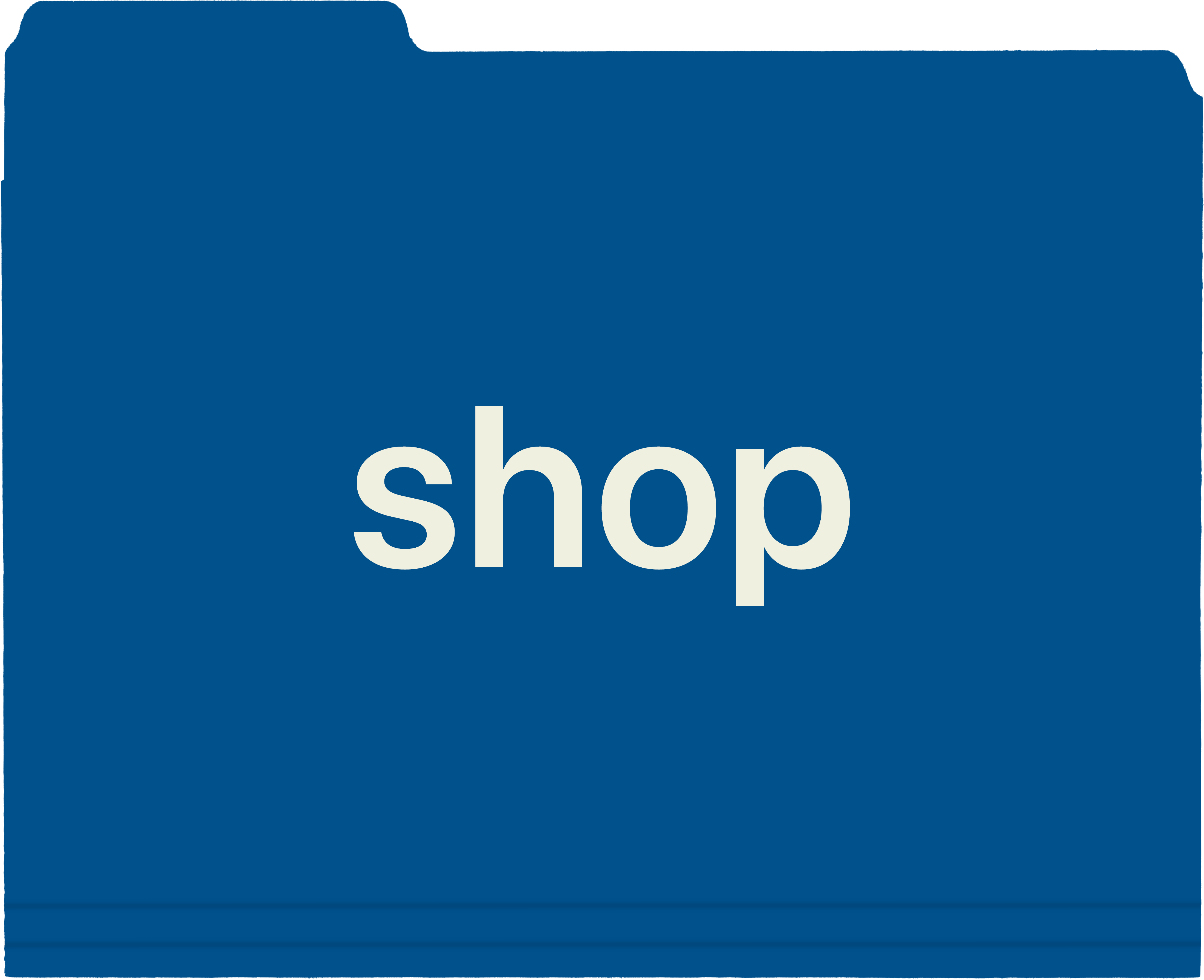 Shop folder