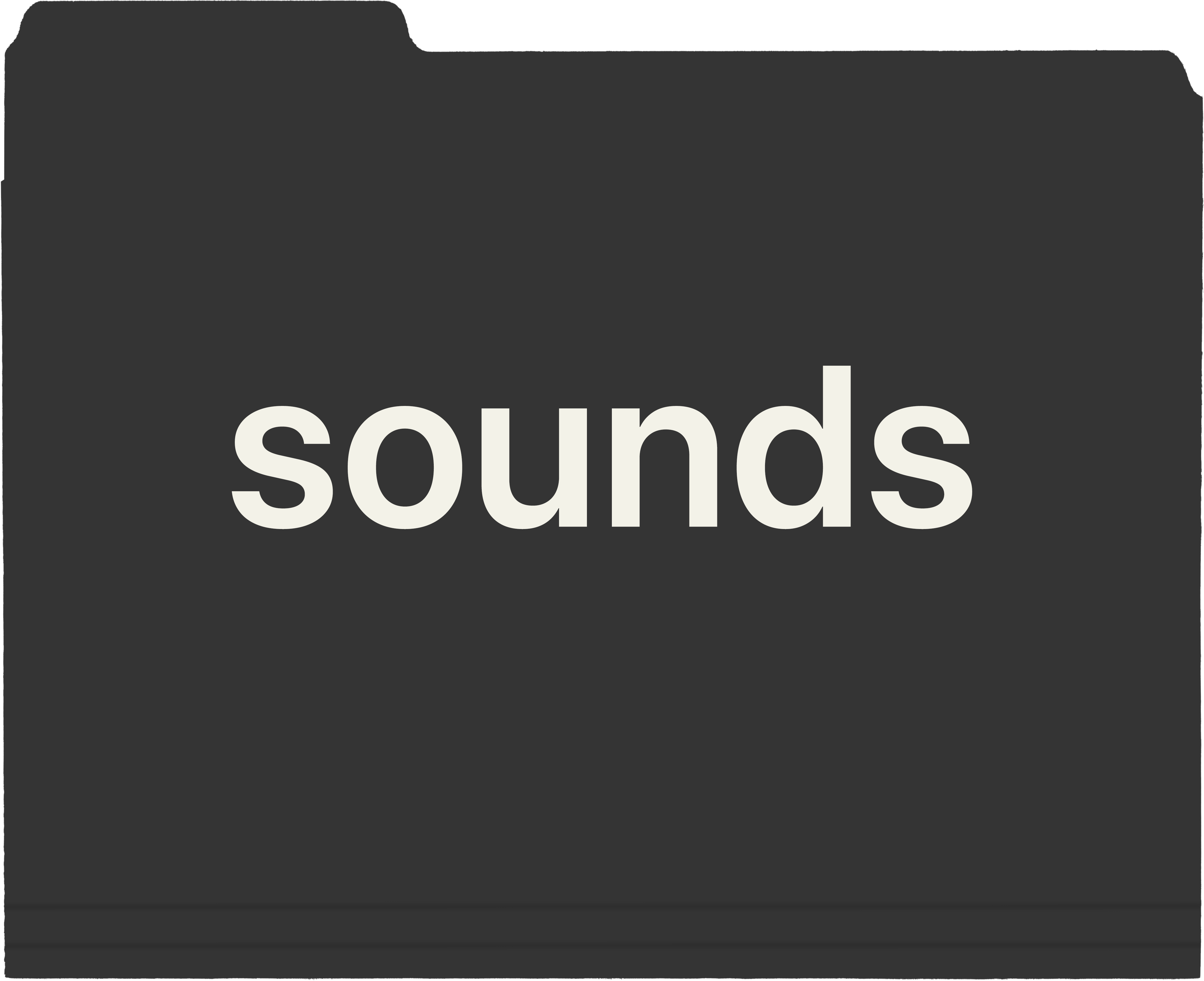 sounds
