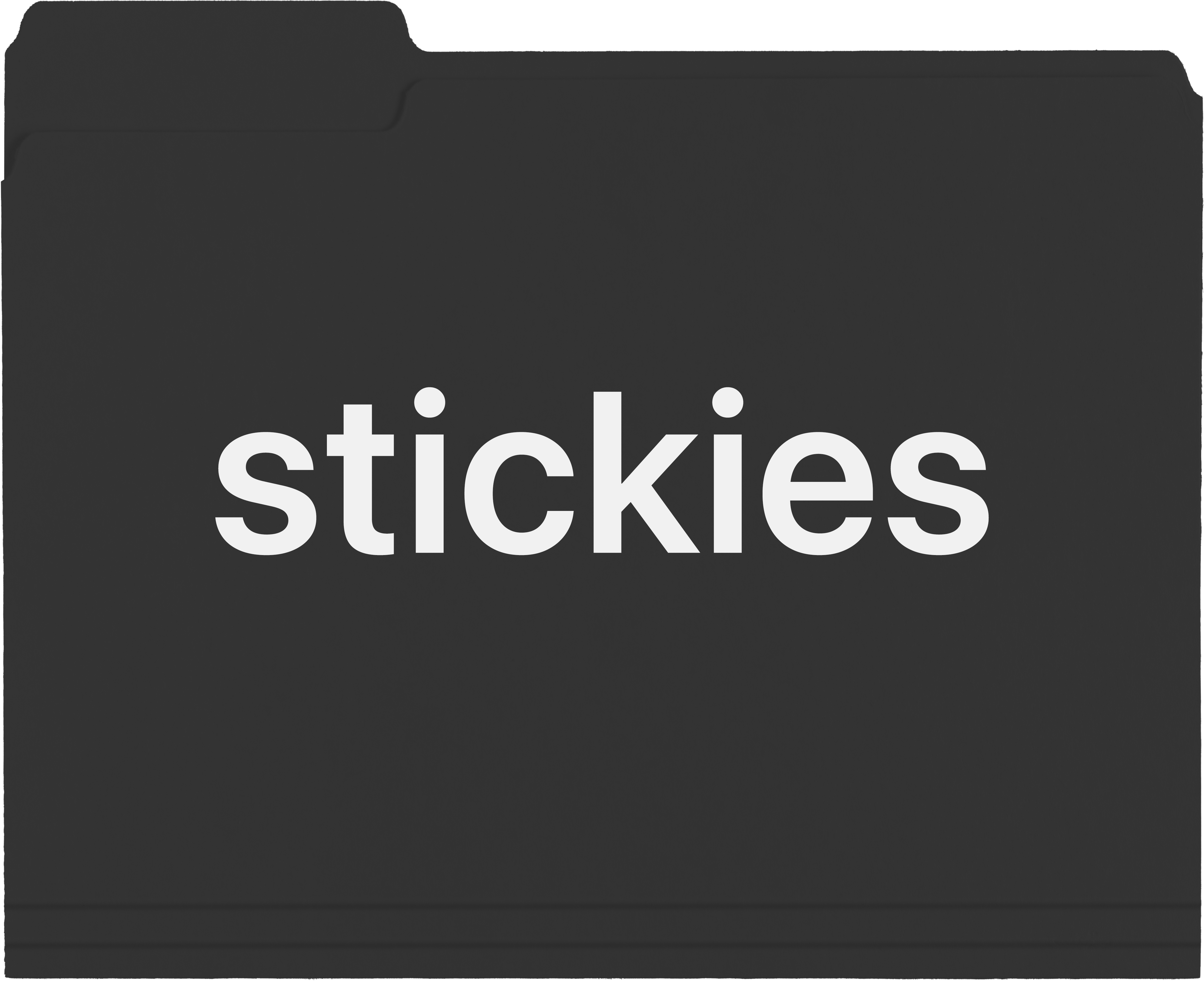 Stickies
