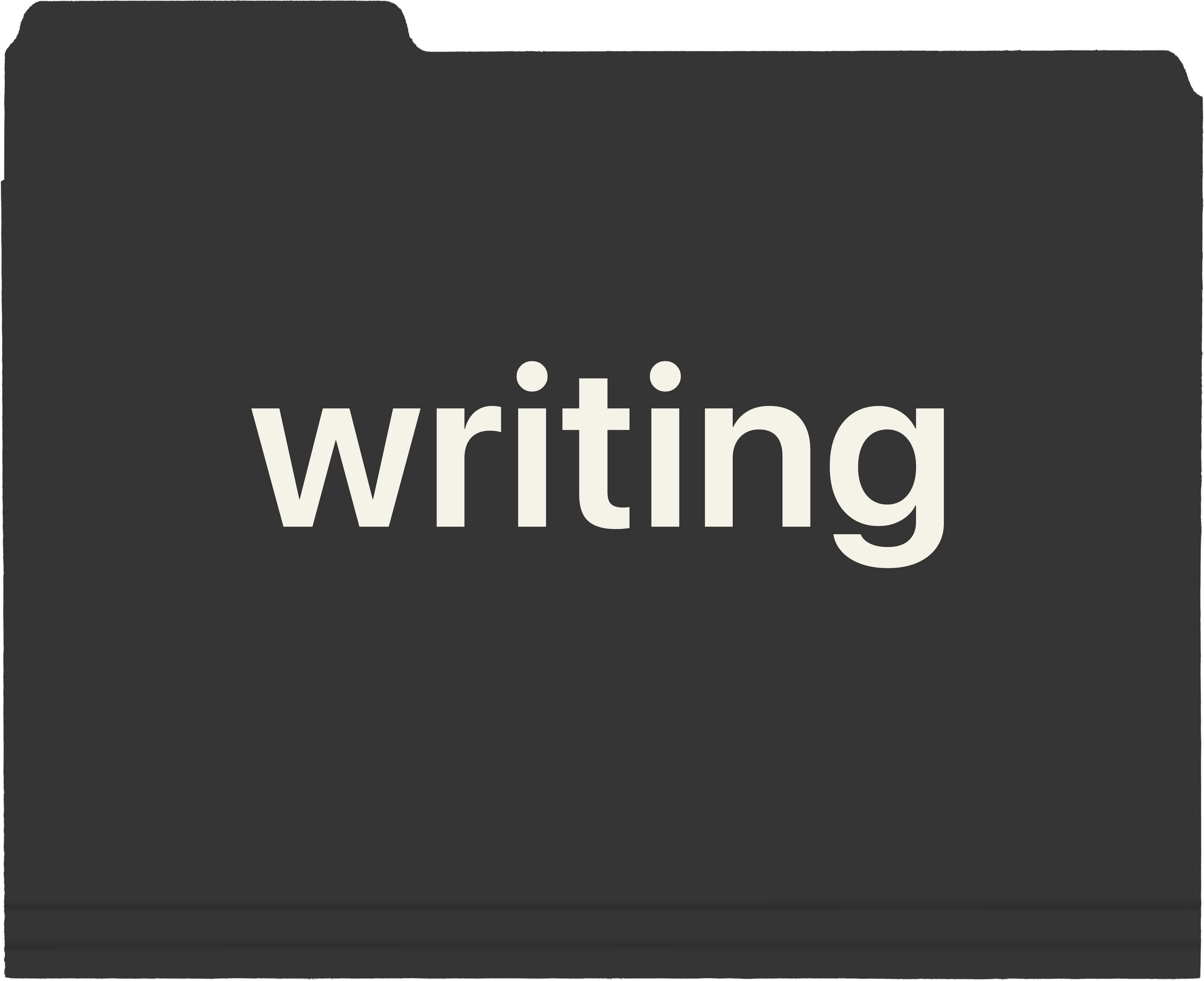 Writing